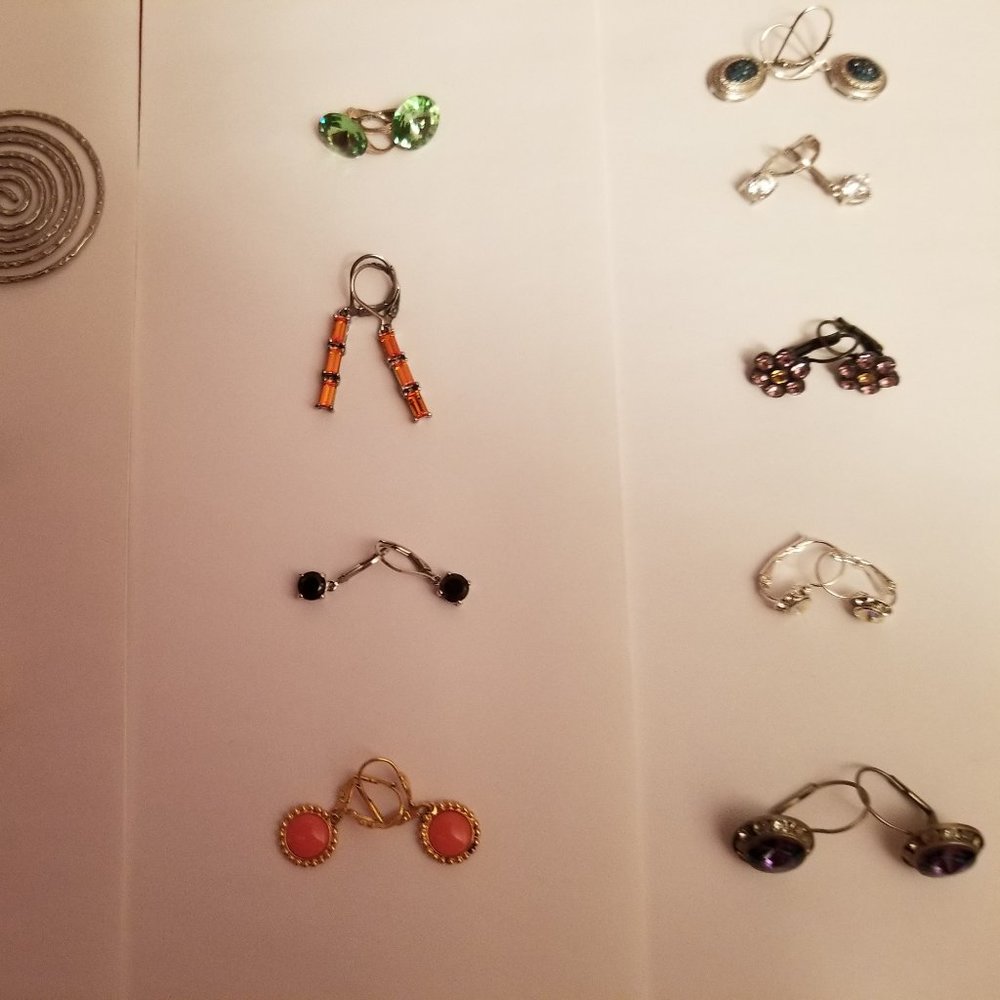 Earrings - Picture 2 of 2